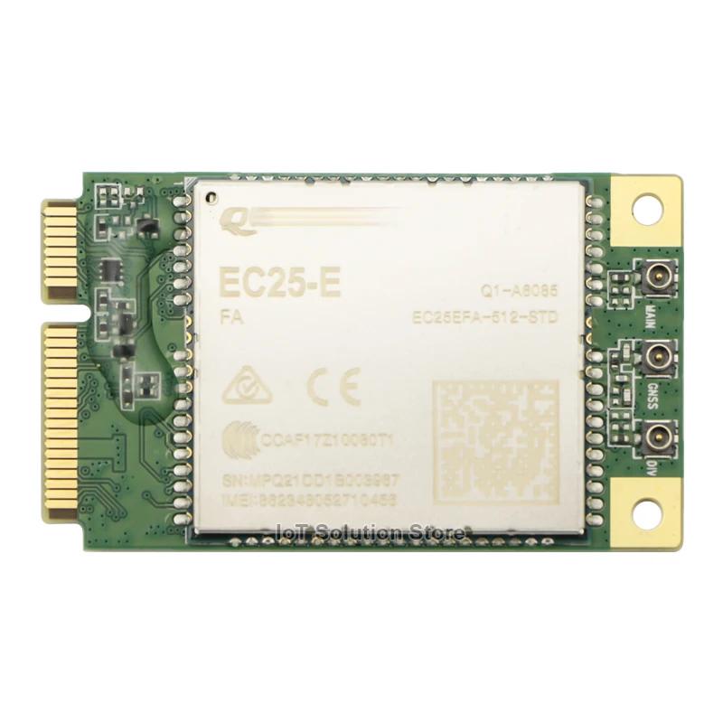 EC25-E EC25EFA-512-STD ̴ PCIe   , Cat.4 LTE GNSS 4G, EC25 E EC25E EC25EFA, 150Mbps, 50Mbps